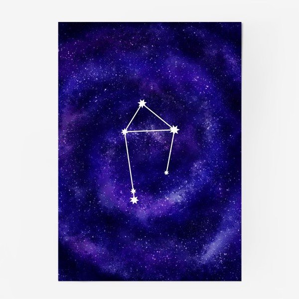 Libra весы знак зодиака Созвездие