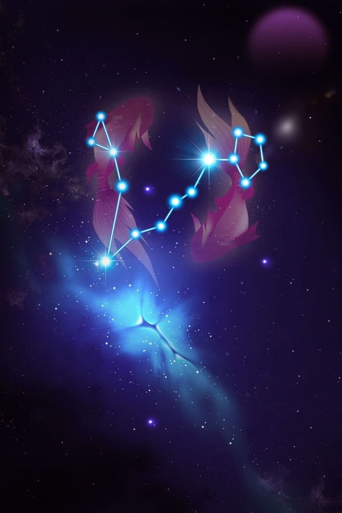 Созвездие рыбы на звездном. Астеризмы созвездия рыбы. Знак зодиака рыбы Созвездие. Зодиакальное Созвездие рыбы астрономия. Созвездие рыбы на Звездном небе.