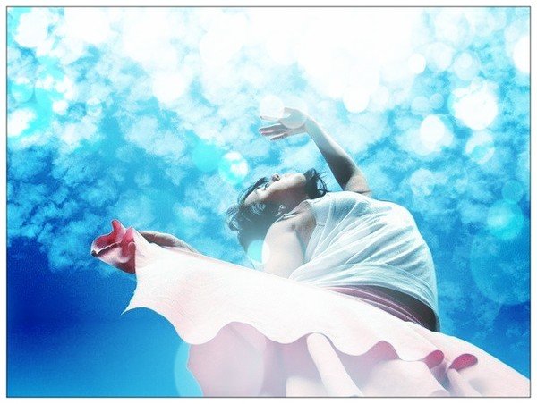 Дотронься до неба