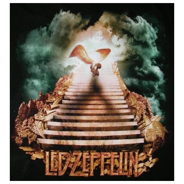 Led Zeppelin Stairway to Heaven альбом