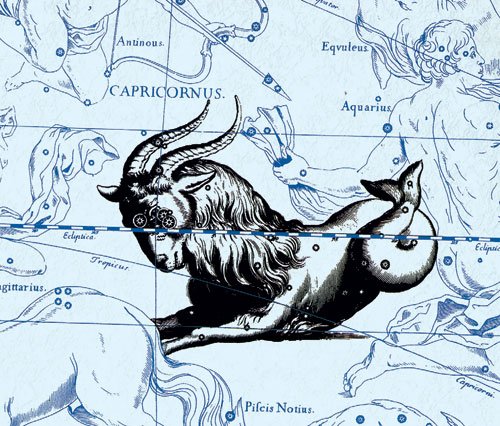 Capricornus знак зодиака