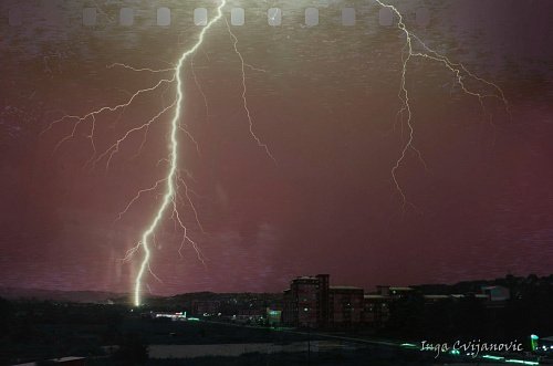 Гроза среди ясного неба