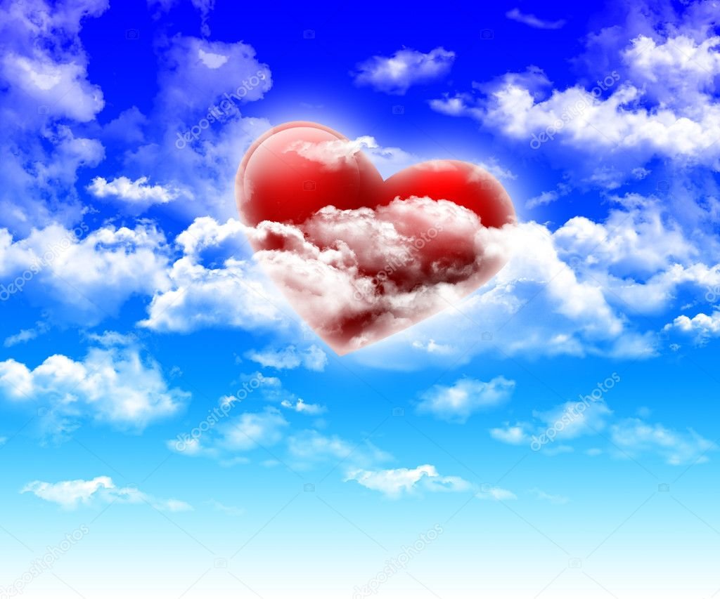 Люблю небо дай бывших. Сердце в небе. Облако в виде сердца. Сердечко в небе. Облако в виде сердечка.