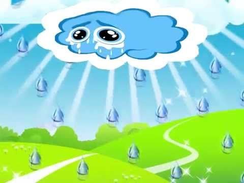 Иллюстрация к произведению тучи