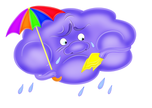 Стихотворение про дождь