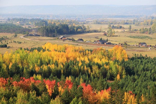 Иркутский район природа
