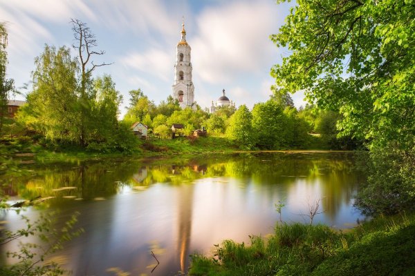 Николо-Берлюковский монастырь, деревня Авдотьино