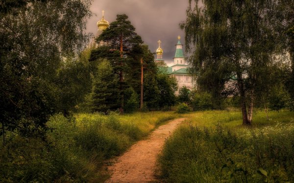 Храмы России