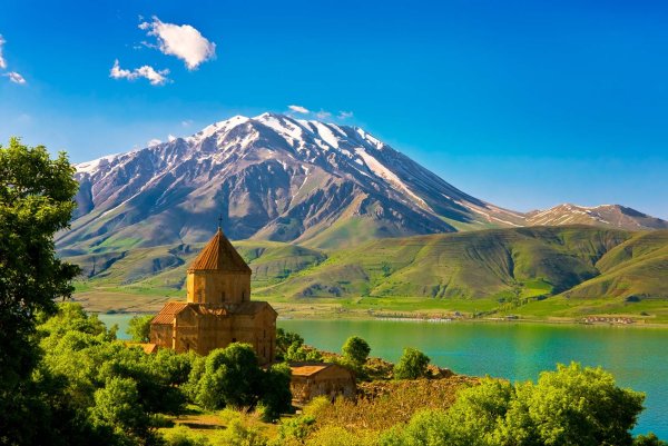 Араратская Долина Армения
