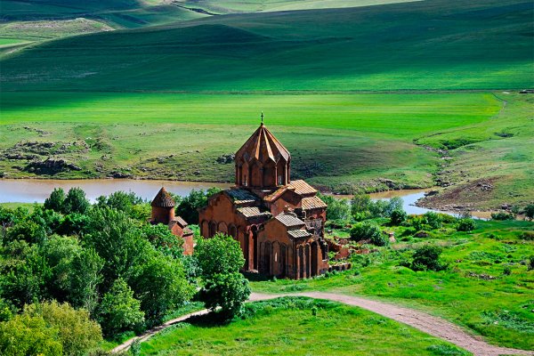 Мармашен Армения село
