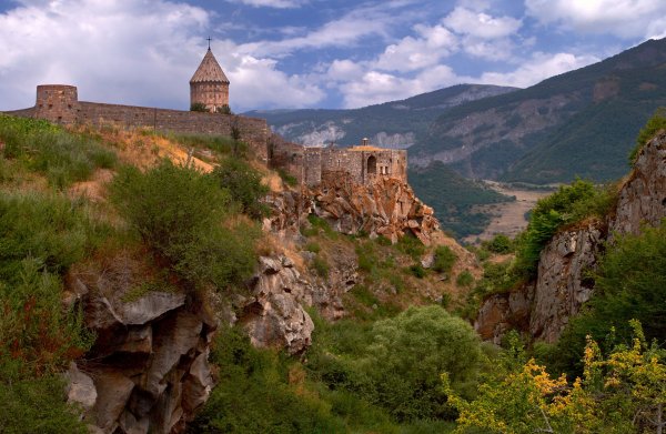 Армения горы Арцах