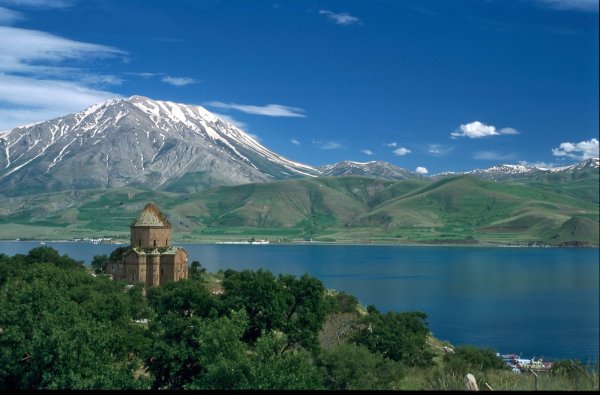Армения Церковь Нораванк