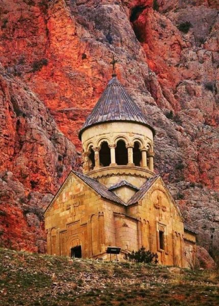 Татевский монастырь, Հայաստան