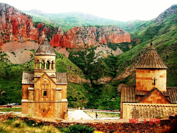 Монастырь Нораванк Армения
