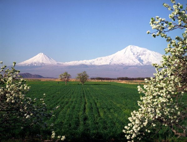 Хор Вирап Армения