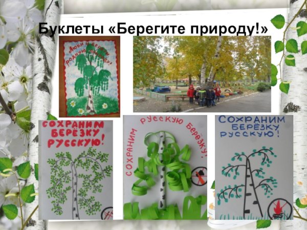 Чистота природы