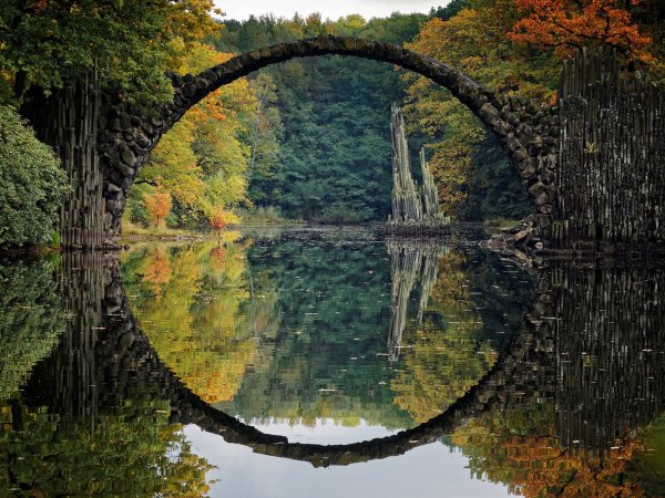 Горы красота