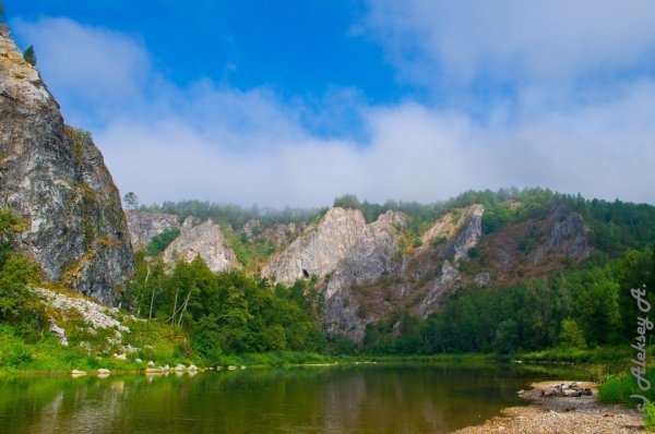 Природа Башкортостана Инзер