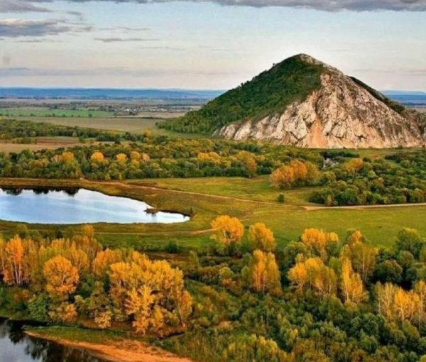 Республика Башкортостан река белая