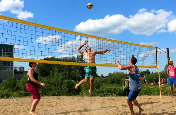 Спортивные увлечения