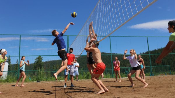 Летний спорт