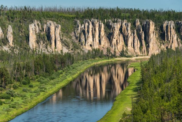 Природный парк Ленские столбы