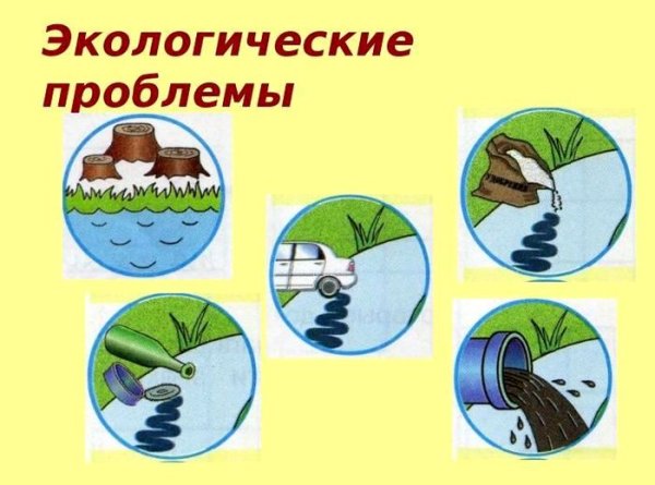 Нельзя оставлять мусор