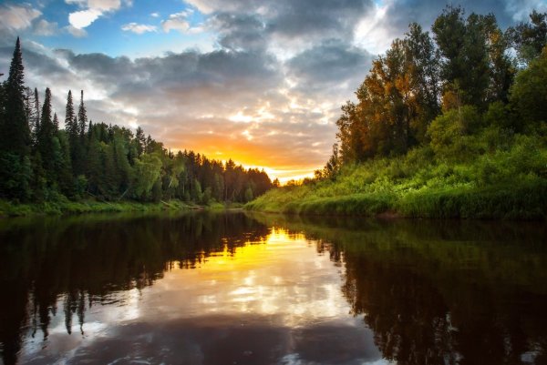 Кильмезь река реки Удмуртии
