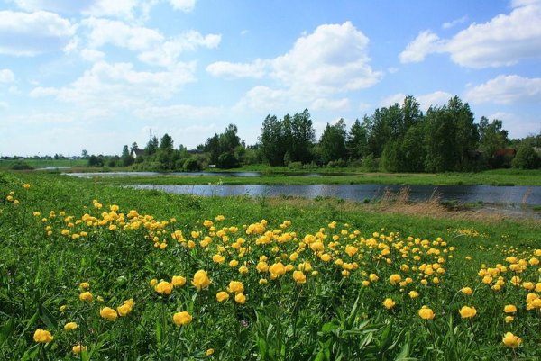 Природа Удмуртской Италмас