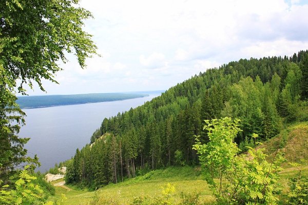 Природа Татарстана Кама