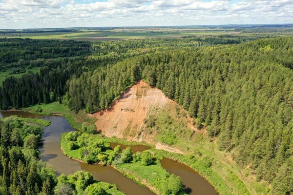 Гора Байгурезь Удмуртия