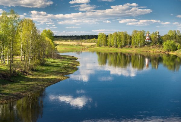 Река Пызеп Удмуртия