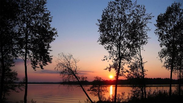 Удмуртская Республика природа