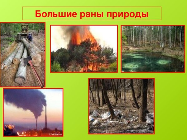 Плакат на тему пожар