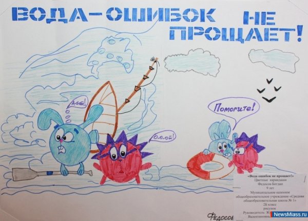 Антропогенная нагрузка на природу