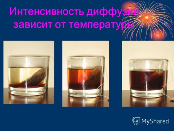 Применение диффузии в технике