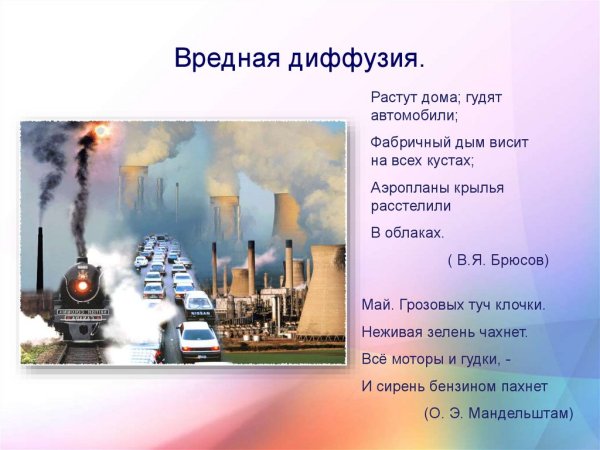 Явления физика 7 класс