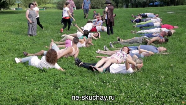 Корпоратив на природе