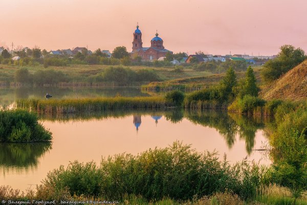 Барская гора Тамбовская область