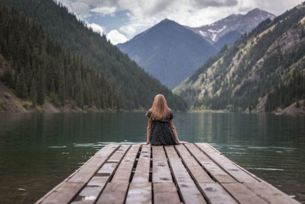 Уединение в горах