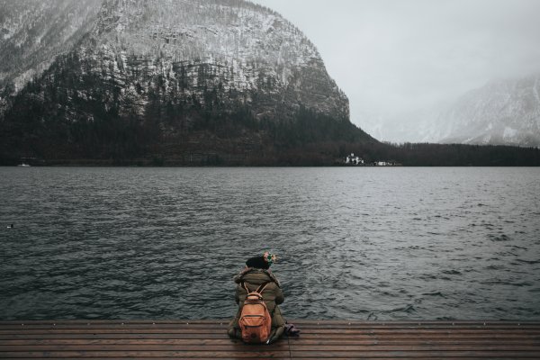 Уединение в горах