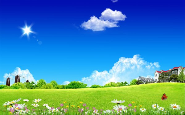 Сказочные картины Ласло Кодай