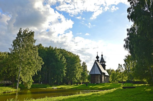 Кострома природа Кострома