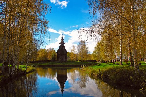 Кострома памятник Костромская Слобода
