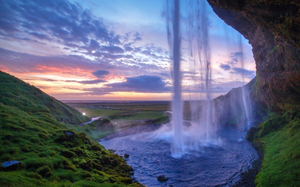 Карлинвилль водопад