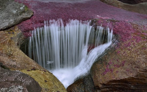 Каскадный водопад Бигар, Румыния