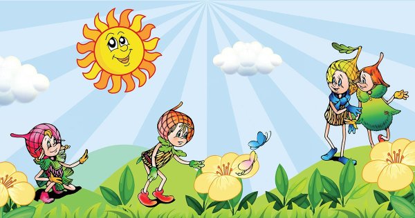 Эколята защитники природы конкурс