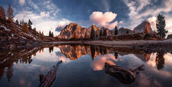 Красивая природа