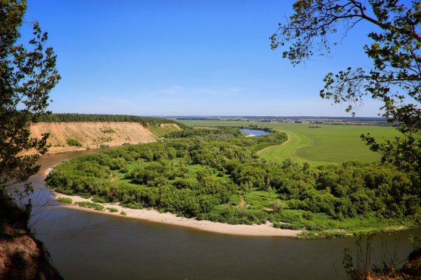 Сторожевое, река Дон, Воронежская