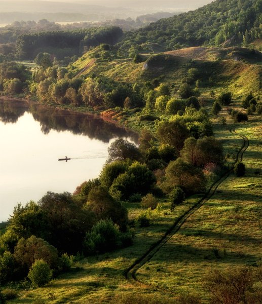 Плато «Дивногорье», Лискинский район, Воронежская область